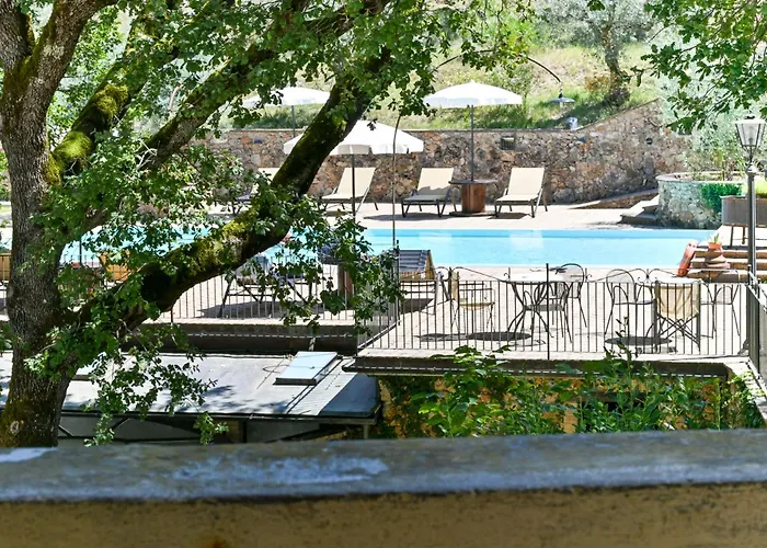 Hotel La Macchia Spoleto