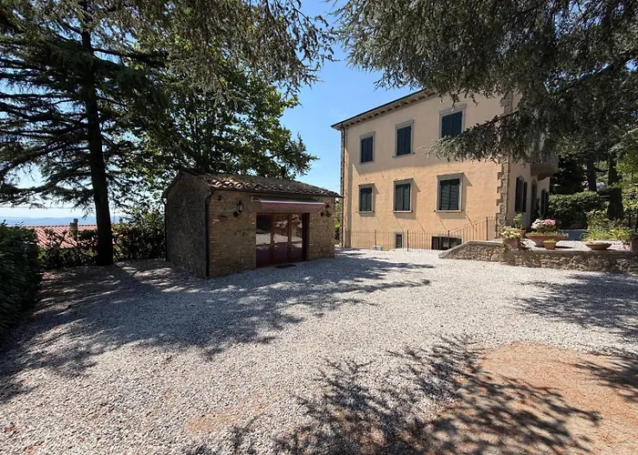 Hotel Villa Porta All'Arco
