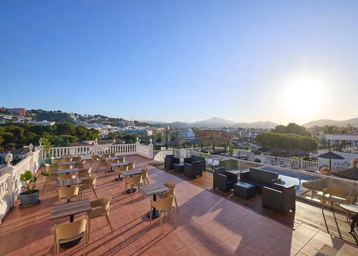 Hotel Navia Santa Ponsa - Adults Only