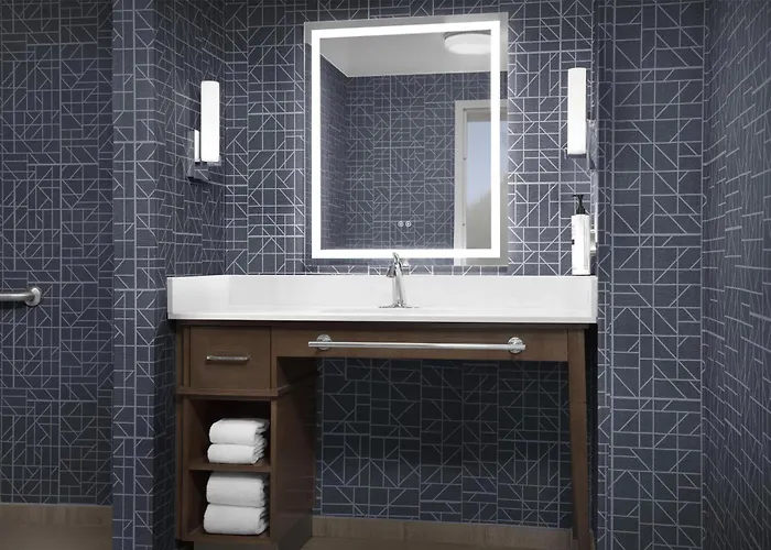 Homewood Suites By Hilton Gaithersburg/Washington, Dc North