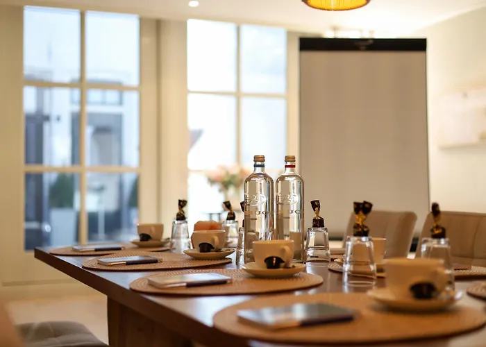 Boutique Hotel Elburg en Tapperij