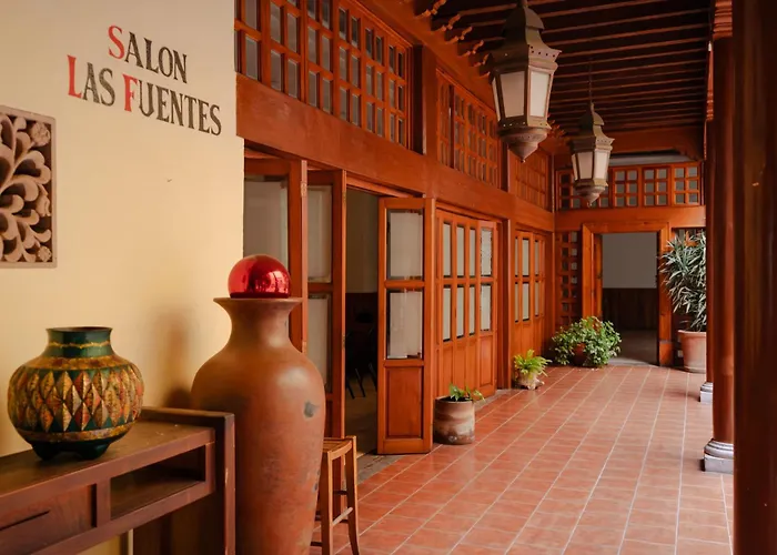 Hotel la Parroquia