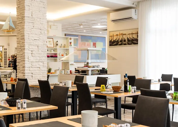 Hotel Antoniana Caorle
