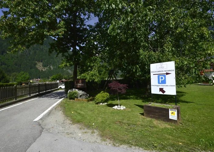 Hotel Villa Fosine