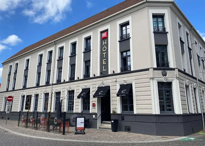 ibis Saint-Omer Centre
