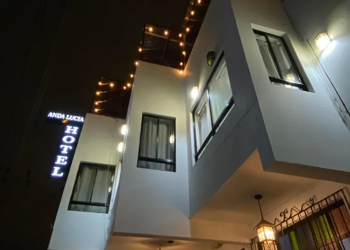 Hotel Andalucía