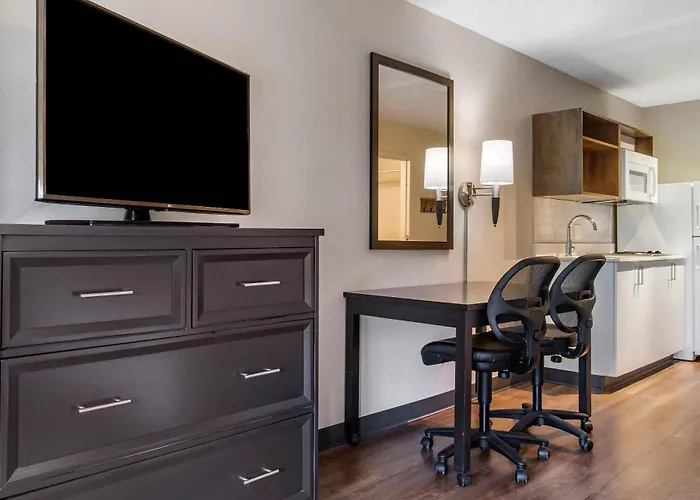 Extended Stay America Premier Suites - Seattle - Bellevue - Downtown
