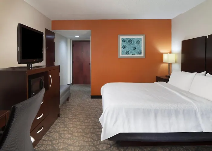 Holiday Inn Corpus Christi Arpt & Conf Ctr By Ihg
