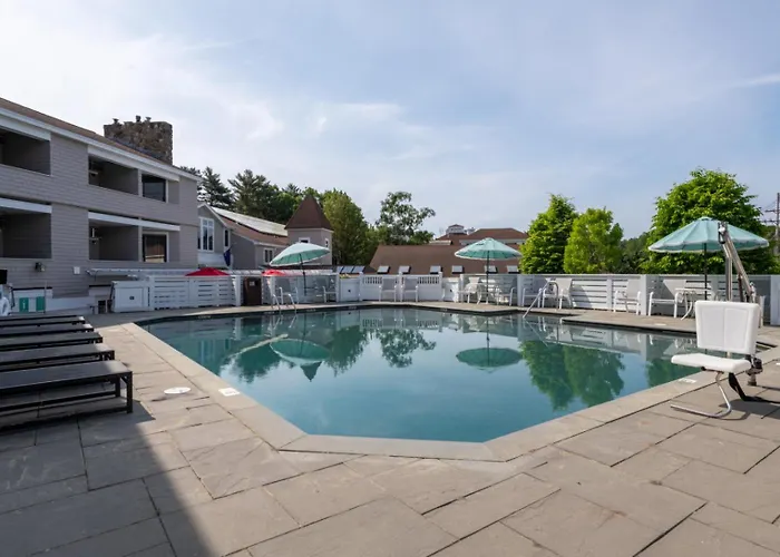 The Meadowmere Resort Ogunquit