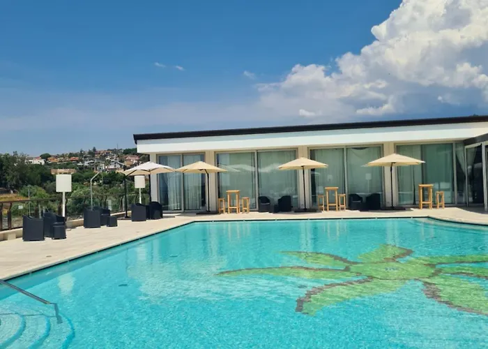 4 Spa Hotel Cannizzaro