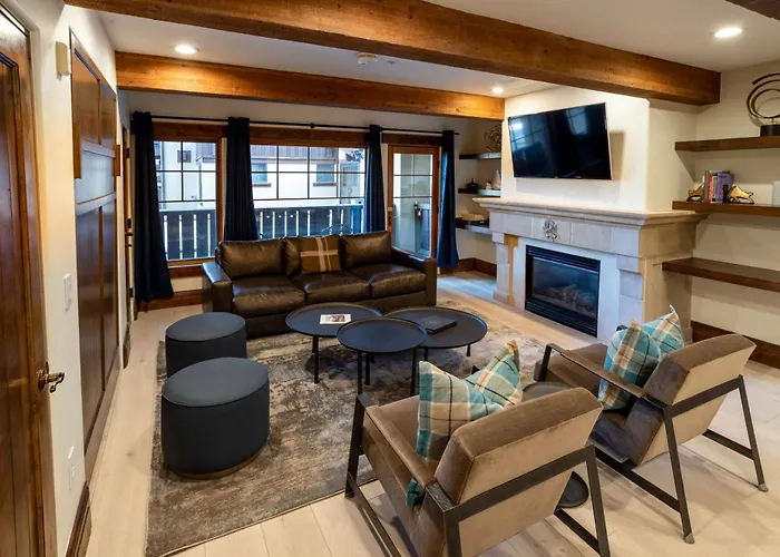 The Chateaux Deer Valley