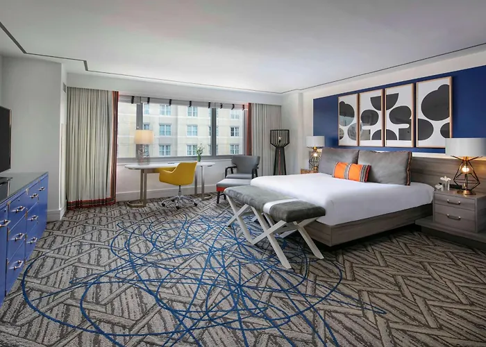 The Royal Sonesta Washington Dc Dupont Circle