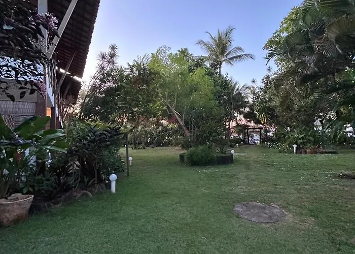 Pousada Girassol Itacaré