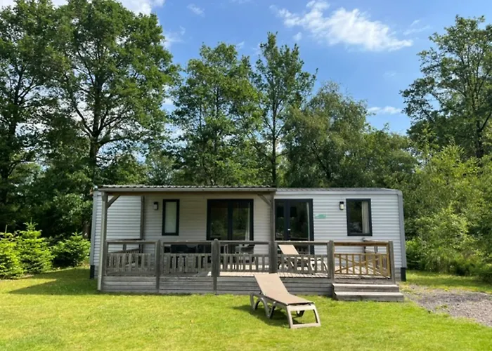 RCN Vakantiepark de Roggeberg Appelscha