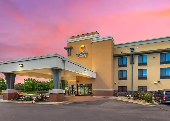 Comfort Suites Longmont