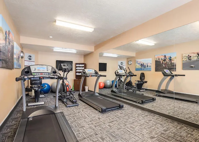 Clarion Suites St George - Convention Center Area