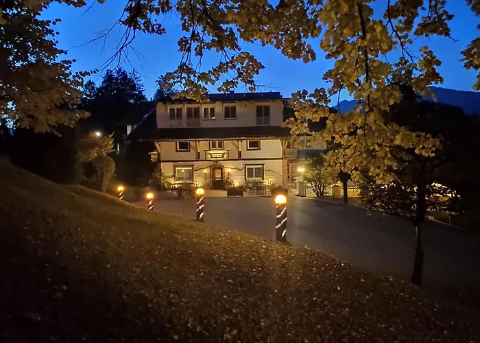Familiengasthof St. Wolfgang Spittal an der Drau