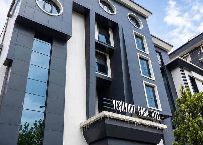 Yesilyurt Park Otel