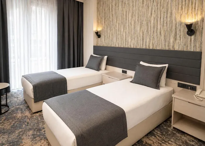 Yesilyurt Park Otel