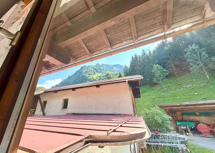 Landhaus Spielmannsau Oberstdorf