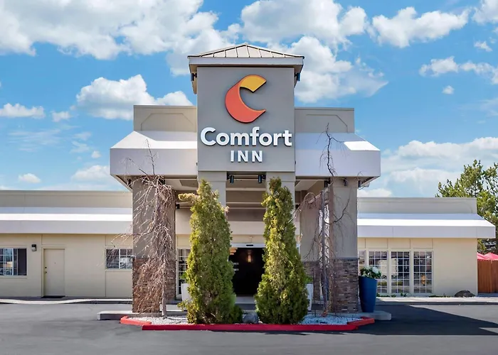 Comfort Inn & Suites Klamath Falls