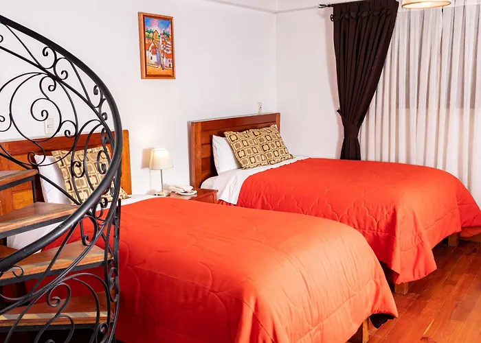 Wilkamayu Hotel