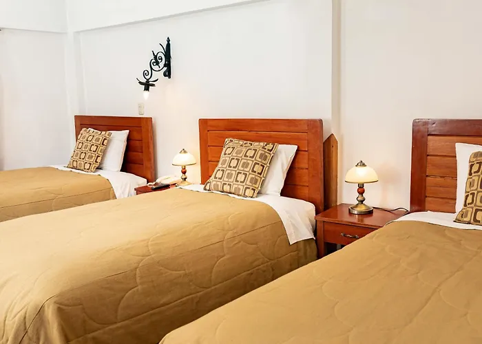 Wilkamayu Hotel