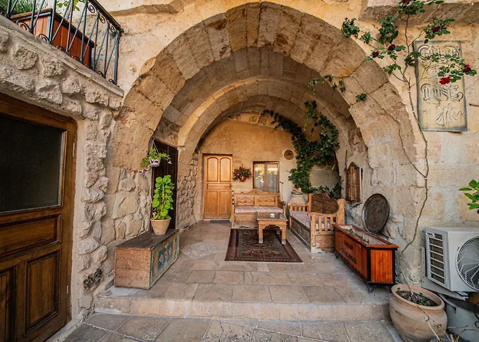 Chelebi Cave House