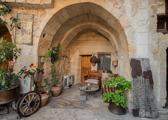 Chelebi Cave House