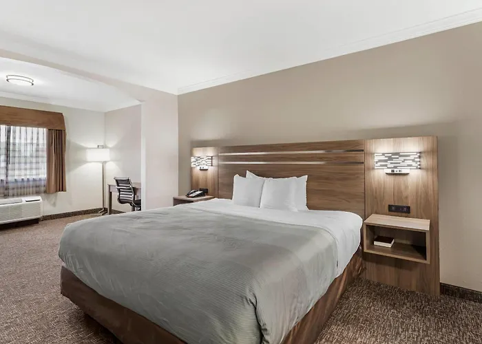 Quality Inn & Suites Beaumont