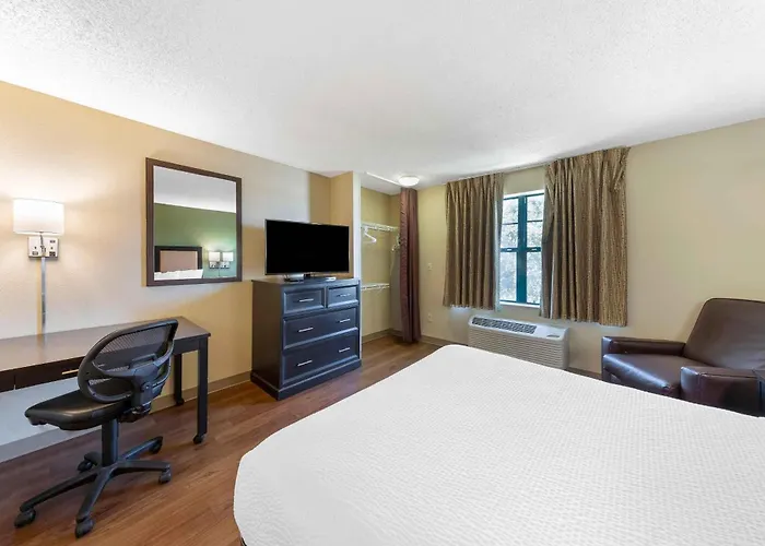 Extended Stay America Suites - San Ramon - Bishop Ranch - West