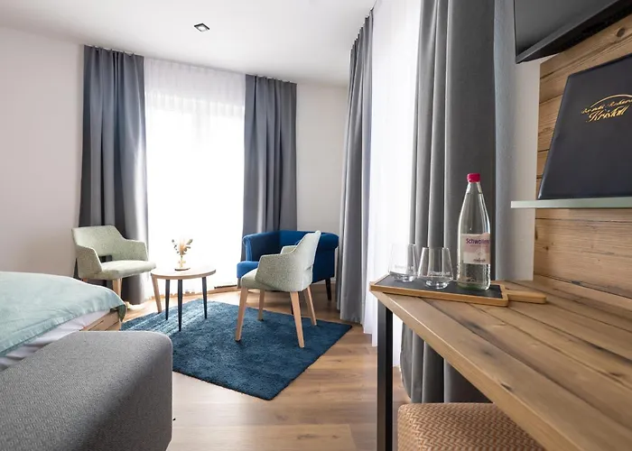 Berghotel Kristall