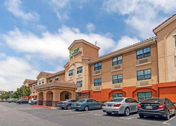 Extended Stay America Suites - San Diego - Oceanside