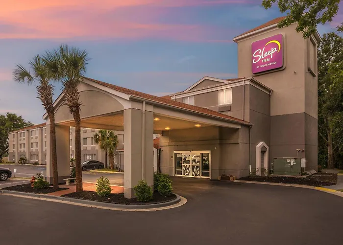 Sleep Inn Beaufort Near Mcas