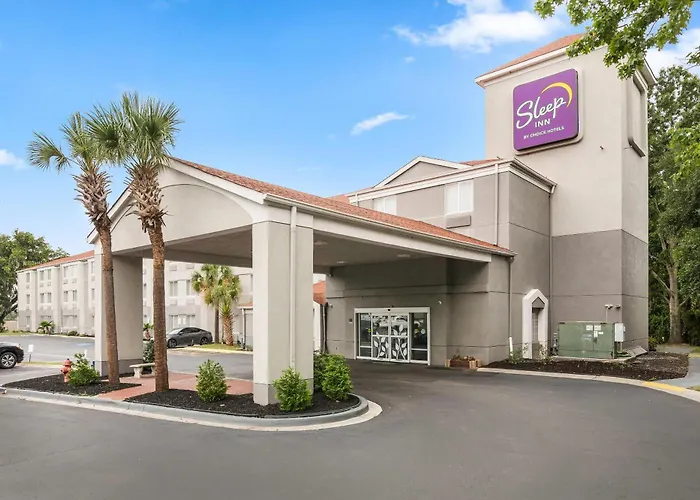 Sleep Inn Beaufort Near Mcas