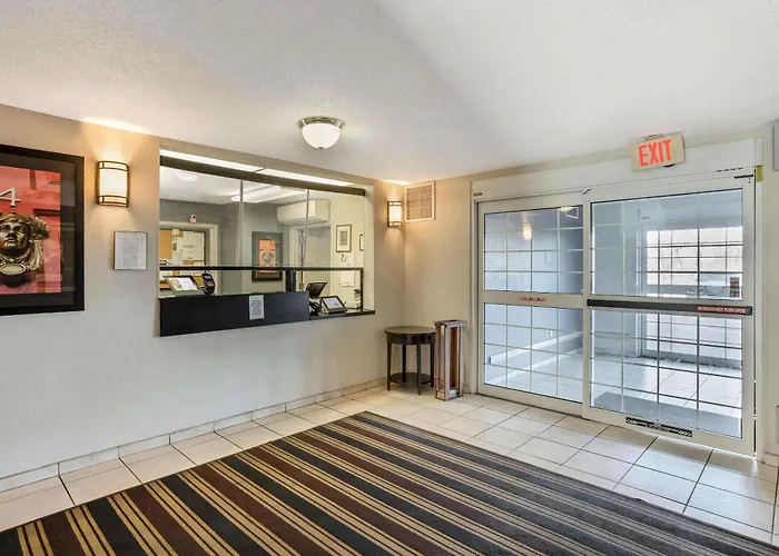 Extended Stay America Select Suites - Wilkes - Barre - Scranton