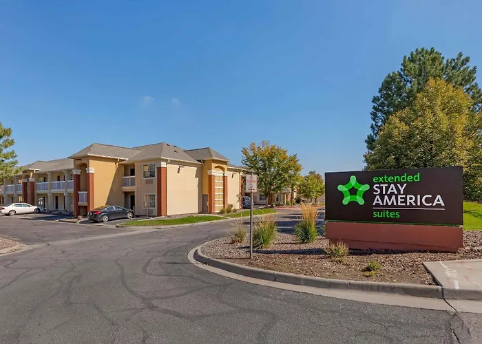 Extended Stay America Select Suites - Denver - Aurora South
