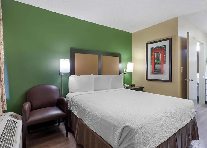 Extended Stay America Select Suites - Denver - Aurora South