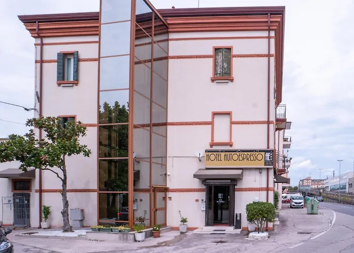 Hotel Autoespresso Venice - Atika&Atif