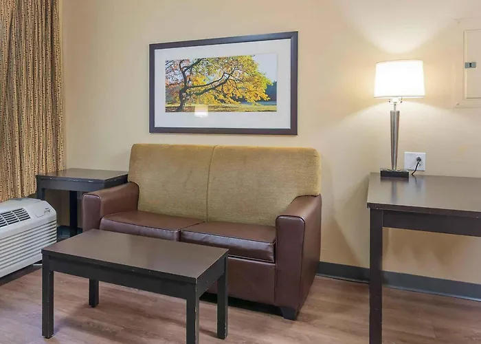 Extended Stay America Select Suites - Atlanta - Marietta - Wildwood