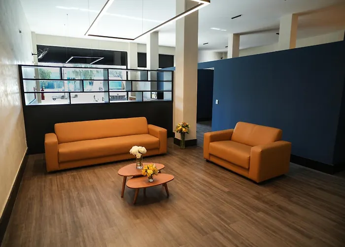Hotel Serra Negra Betim