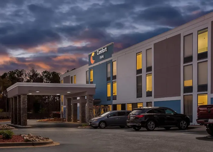 Comfort Inn Laurinburg