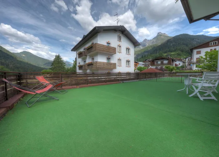 Hotel Panoramic Auronzo di Cadore