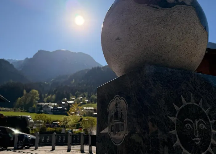 Hotel Bergheimat