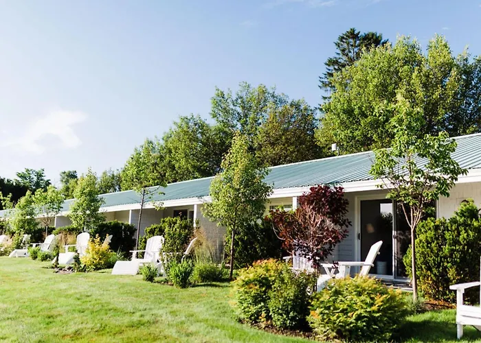 Yachtsman Lodge & Marina Kennebunkport
