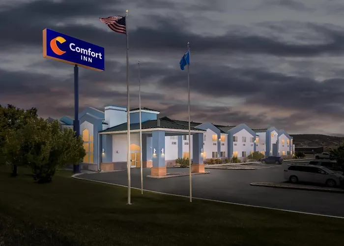 Comfort Inn Elko