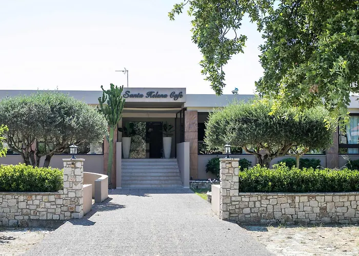 Santa Helena Hotel (Adults Only)