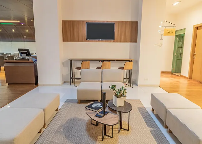 Ghl Biohotel Organic Suites Bogota Usaquen
