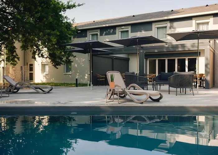 Sure Hotel By Best Western Tours Sud Chambray-lès-Tours