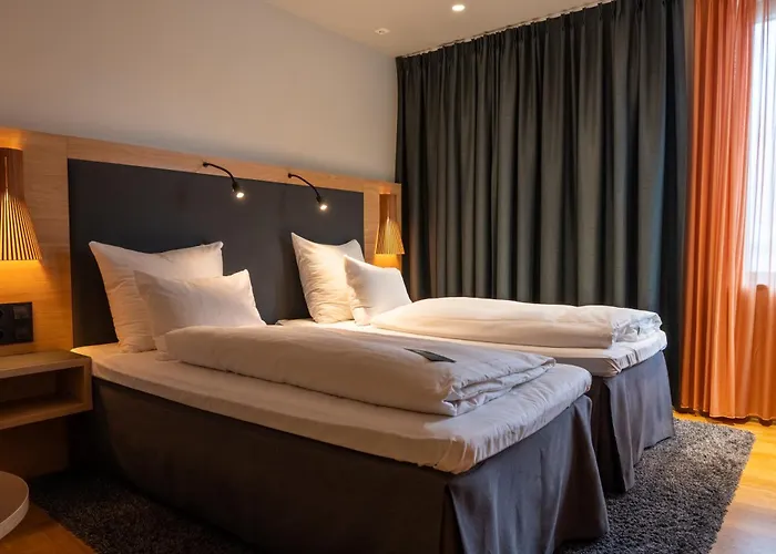 Clarion Hotel The Edge